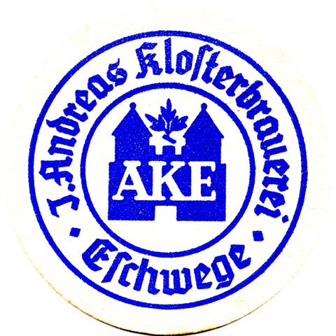 eschwege esw-he eschweger rund 3a (215-ake schmaler-blau)